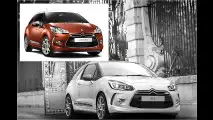 Hightech für den Citroën DS3