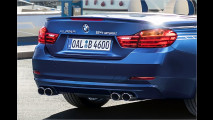 Alpina: B4 Cabrio kommt