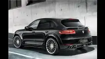 Mehr Leistung für den Macan