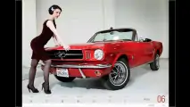 Girls & US-Cars 2012
