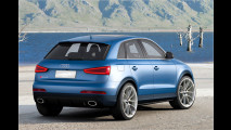 Scharf: Audi RS Q3