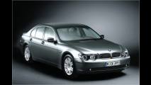 Platz 12: BMW 730d
