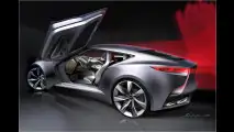 Geflügelter Grand Turismo