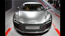 Genf 2015: Sitzprobe im Audi R8