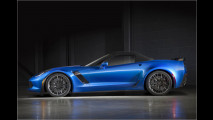 Fette Vette: Offene Z06 kommt