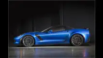 Fette Vette: Offene Z06 kommt