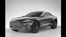 Ihr neues SUV, Mr. Bond?