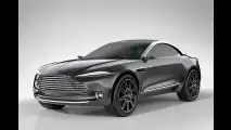 Ihr neues SUV, Mr. Bond?