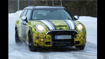 Erwischt: Mini Clubman