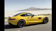 Neuer AMG GT mit bewährtem Sauger