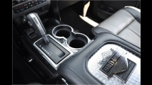 Pick-up rennt 240 km/h