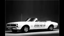 Indianapolis 500 1967: Chevrolet Camaro SS