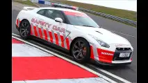 Nissan GTR