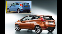 Ford Fiesta neu