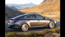 Opel Insignia erhält Facelift