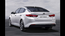 Der neue Kia Optima