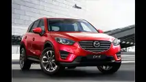 Update für Mazda 6 und CX-5