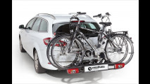 Fahrradträger für die Anhängekupplung