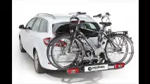 Fahrradträger für die Anhängekupplung
