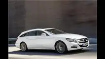 Das Kombi-Coupé ist da
