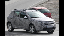 Erwischt: Die Dacia-Zukunft