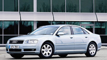 Audi A8 D3