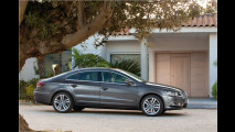 VW CC im Test