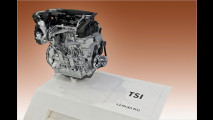 Motoren: VW Golf