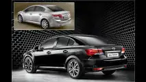 Neue Optik und sparsamerer Diesel