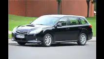 Neuer Subaru Outback