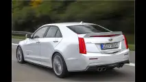 M3-Gegner: Cadillac ATS-V im Test