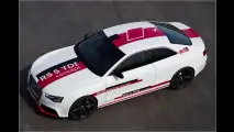 Audi stopft das Turboloch