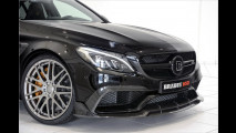 Brabus C-Klasse: Noch eins drauf