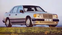 Les 50 ans de Mercedes AMG
