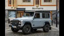 Der teuerste Land Rover aller Zeiten