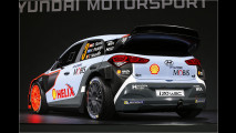 Hyundais WRC-Waffe gegen VW
