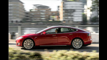 Tesla Model S auf Hypercar-Niveau
