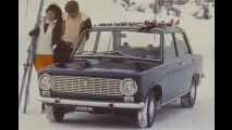 50 Jahre Fiat 124