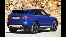 Jaguar F-Pace im ersten Test