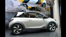 Opel rockt den Adam