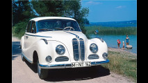 60 Jahre BMW 501/502