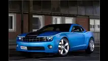 Chevrolet Camaro getunt
