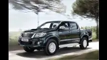 Pick-up mit neuem Auftritt