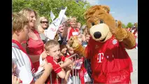 Neue Audis für den FC Bayern
