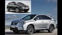Luxus-SUV im Sportdress