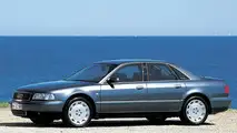 Audi A8 D2