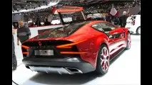 Feuerroter Flügeltürer