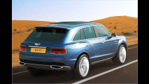 Britisches Pracht-SUV