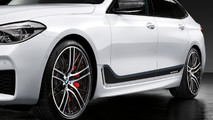 2018 BMW 6 Series Gran Turismo with M Performance parts