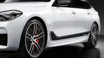 2018 BMW 6 Series Gran Turismo with M Performance parts